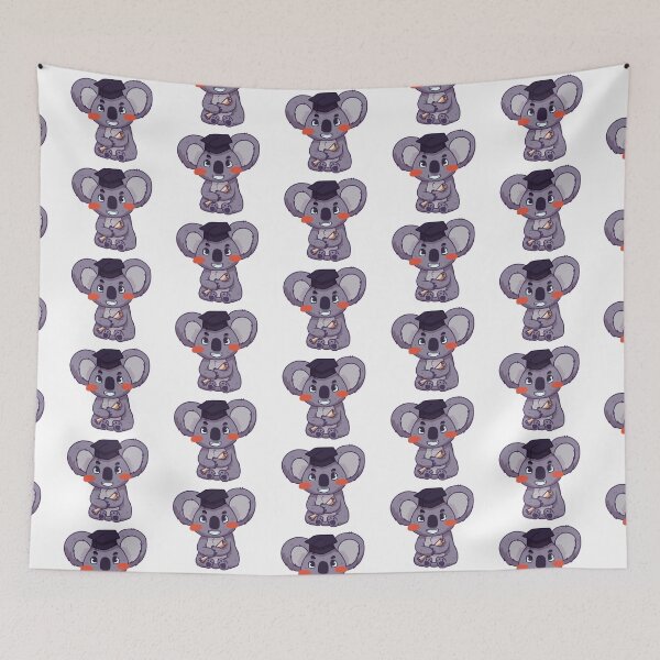 Item preview, Koala Just Graduated! designed and sold by FuzzyCastle.