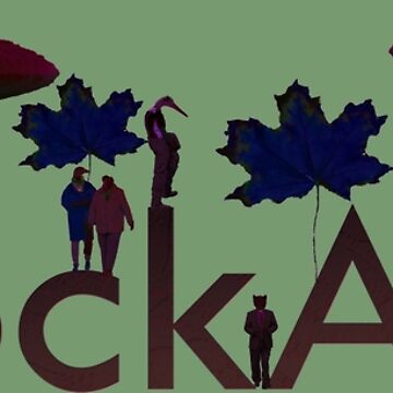 Artwork thumbnail, mockART - Parklife (Dark) by mockART