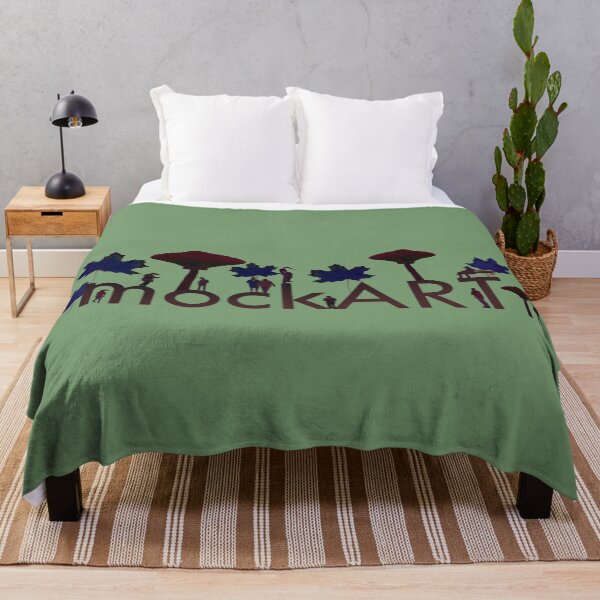 Item preview, mockART - Parklife (Dark) designed and sold by mockART.