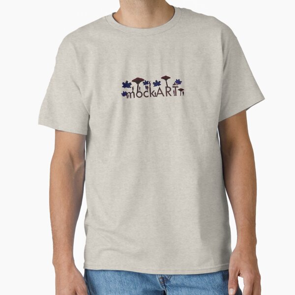 mockART - Parklife (Dark) Classic T-Shirt