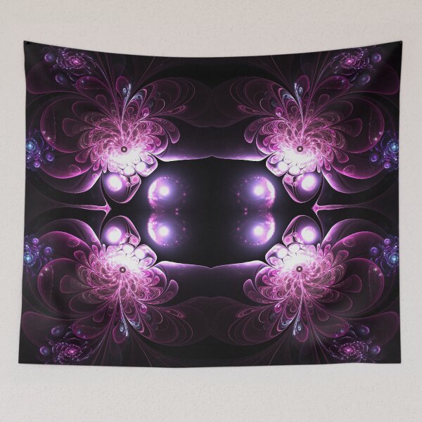 Item preview, Lighten Up - Abstract Fractal Artwork designed and sold by EliVokounova.