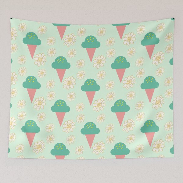Item preview, Mint ice cream  designed and sold by Tonyasartprints.