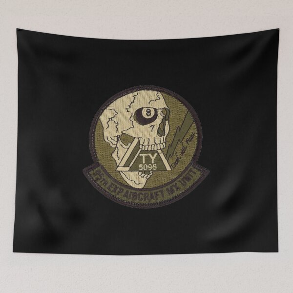 Item preview, 95TH EXPEDITIONARY AIRCRAFT MAINTENANCE UNIT designed and sold by WarGear.