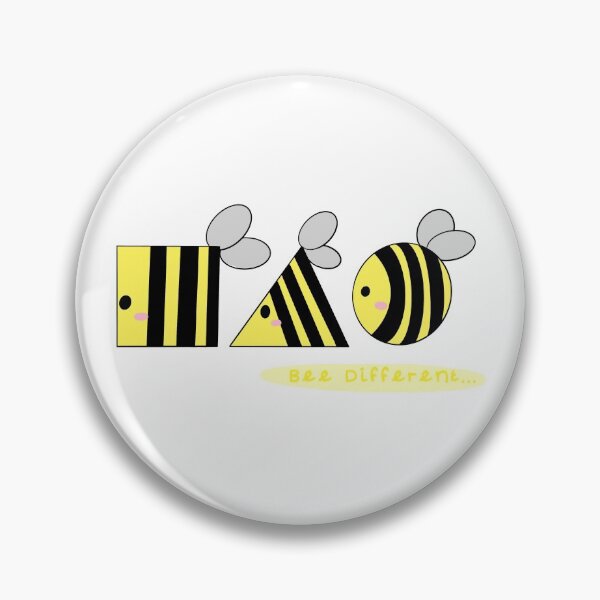 Item preview, BEE Different designed and sold by MammaPanda.