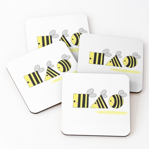 Item preview, BEE Different designed and sold by MammaPanda.