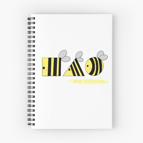 Item preview, BEE Different designed and sold by MammaPanda.
