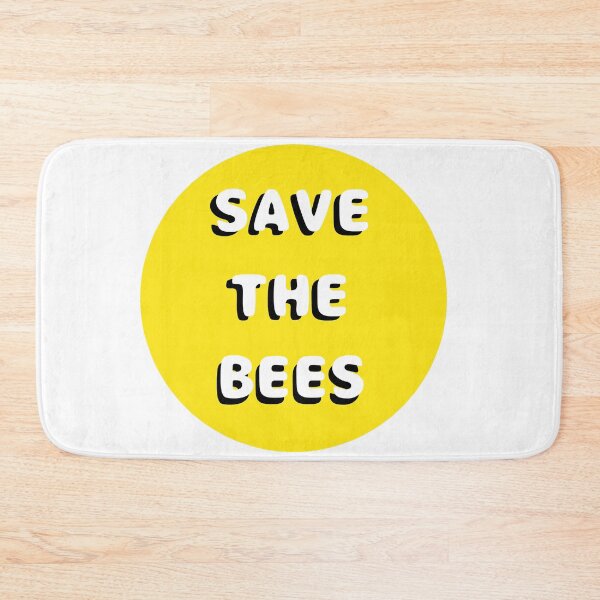 Item preview, Save the bees designed and sold by twindesigns1516.