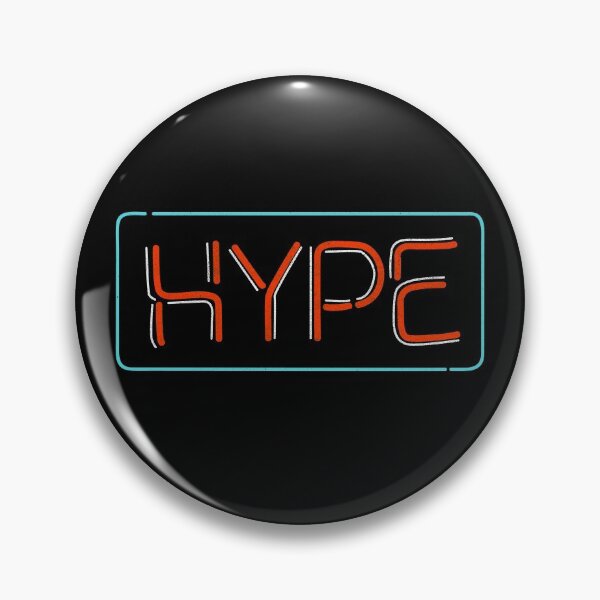 Item preview, HYPE designed and sold by therocketman.