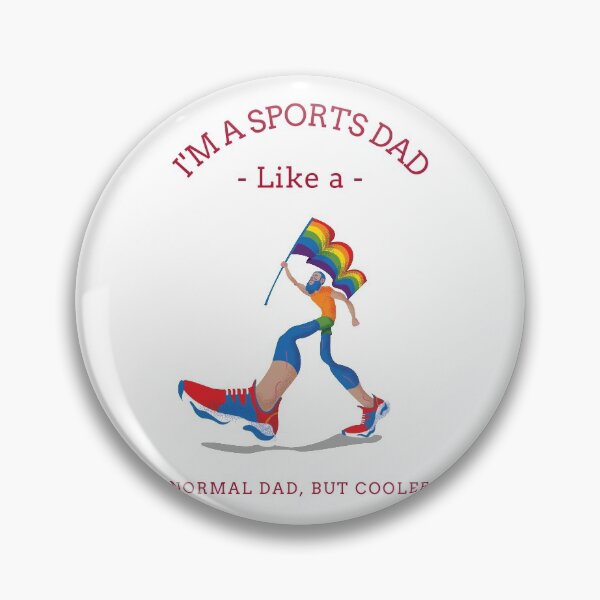 Item preview, Sports Dad designed and sold by miminova.