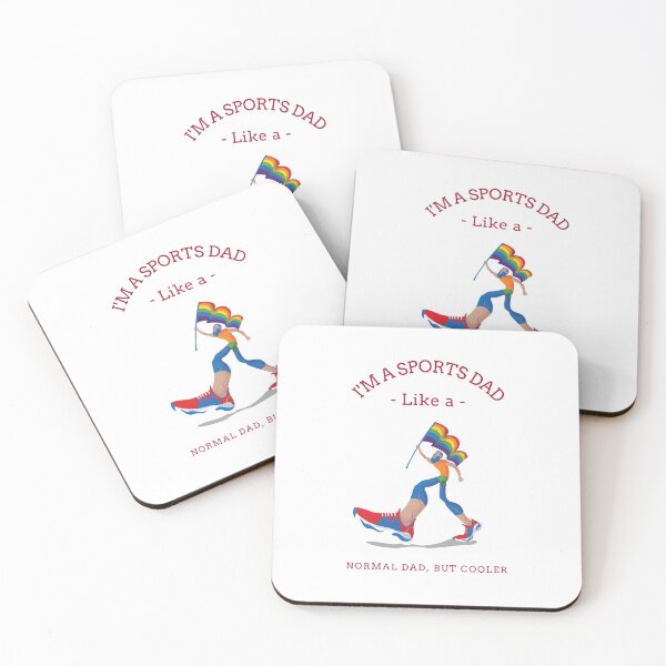 Item preview, Sports Dad designed and sold by miminova.