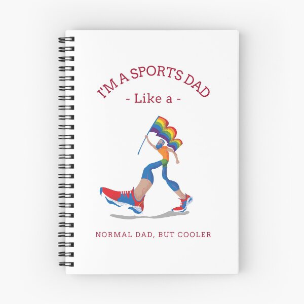 Item preview, Sports Dad designed and sold by miminova.