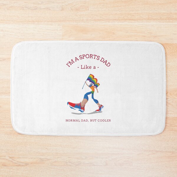 Item preview, Sports Dad designed and sold by miminova.