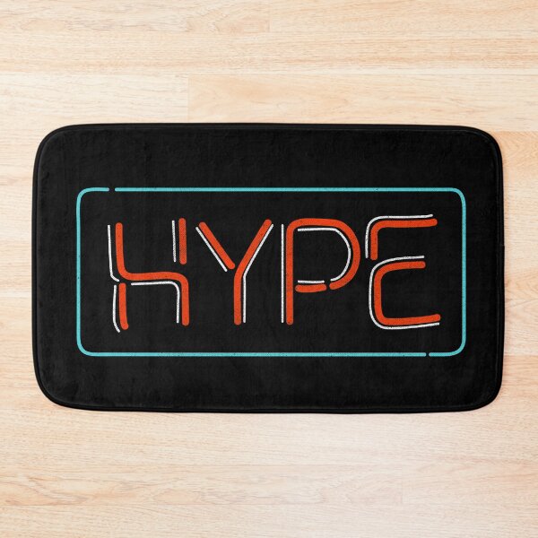 Item preview, HYPE designed and sold by therocketman.