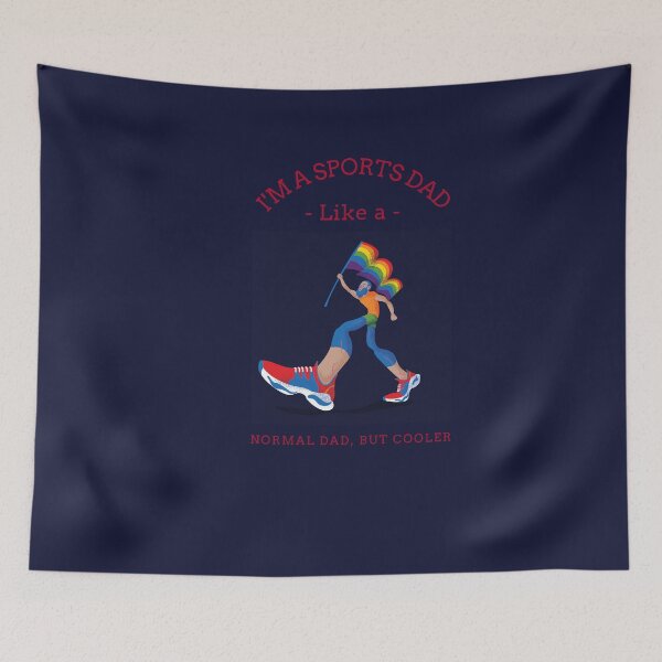 Item preview, Sports Dad designed and sold by miminova.