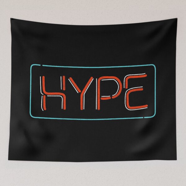 Item preview, HYPE designed and sold by therocketman.