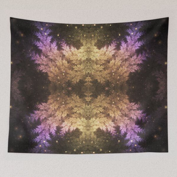 Item preview, Spellcaster - Abstract Fractal Artwork designed and sold by EliVokounova.
