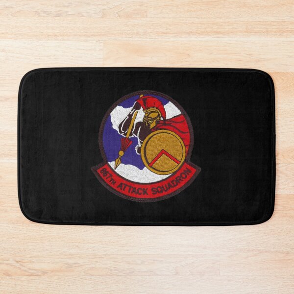 Item preview, 867TH ATTACK SQUADRON designed and sold by WarGear.