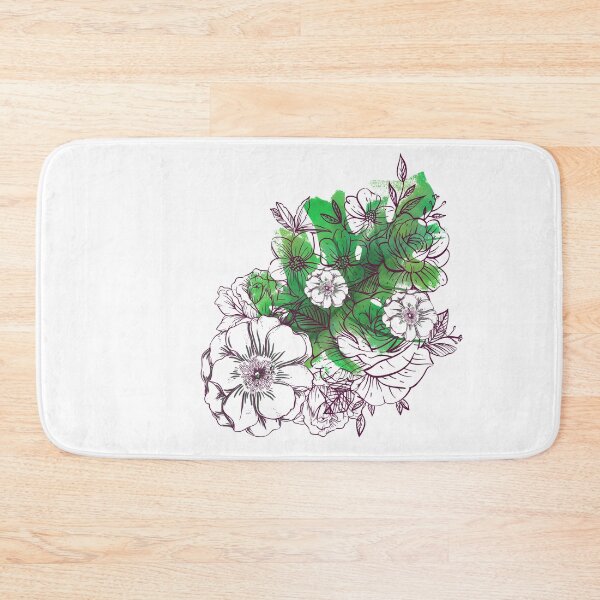 Item preview, When Purple meet Green!!  designed and sold by AmazingEcraft.