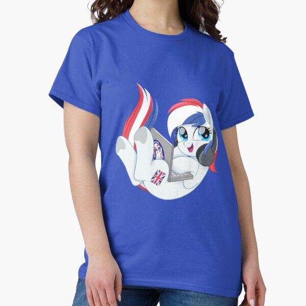 Item preview, UK PonyCon UK PonyCONLINE 2020 online designed and sold by ukponycon.