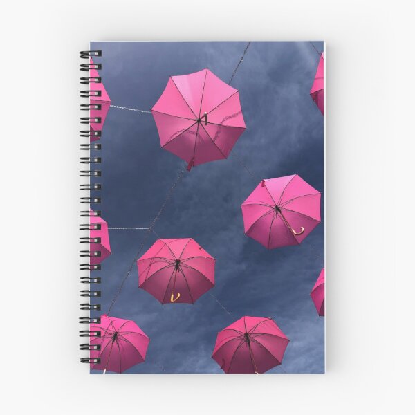 Item preview, Pink Umbrellas designed and sold by seg275.
