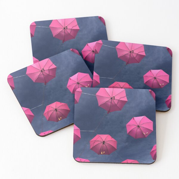 Item preview, Pink Umbrellas designed and sold by seg275.