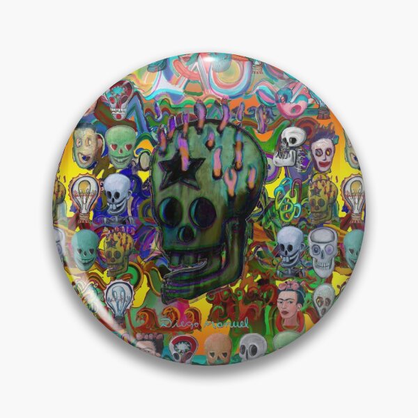 Item preview, Summer 4 2020 and skull 3 designed and sold by Diego Manuel Rodriguez.