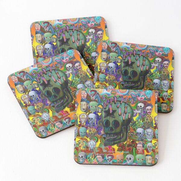 Item preview, Summer 4 2020 and skull 3 designed and sold by Diego Manuel Rodriguez.