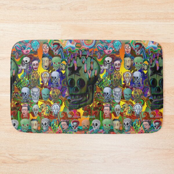 Item preview, Summer 4 2020 and skull 3 designed and sold by Diego Manuel Rodriguez.