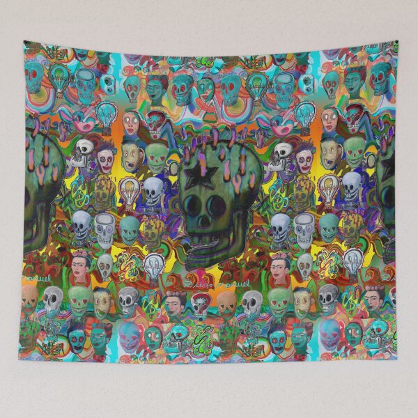 Item preview, Summer 4 2020 and skull 3 designed and sold by Diego Manuel Rodriguez.