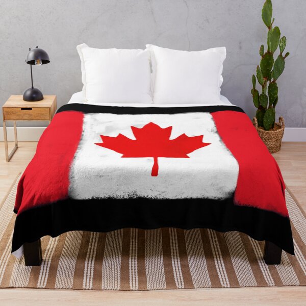 Item preview, Canada Grunge Flag designed and sold by ShaMiLaB.