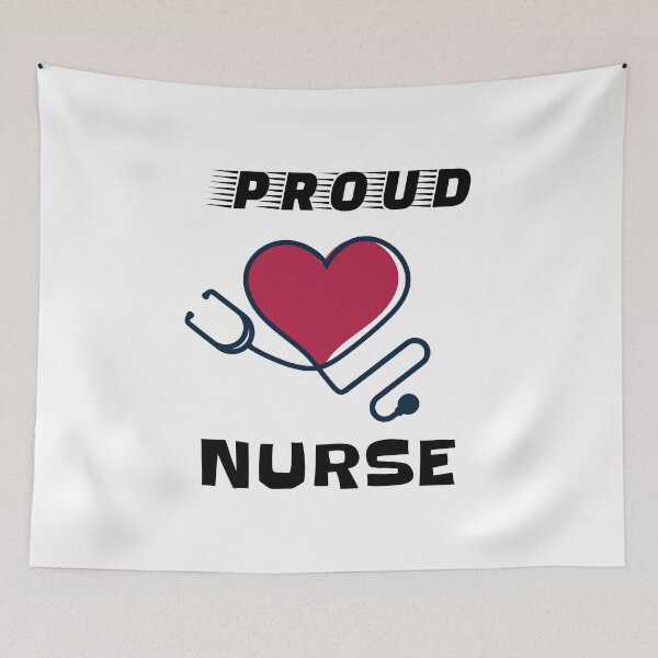 Item preview, Proud Nurse Shirt, Nurse Life Shirt, Awesome Nurse Appreciation Gift, Perfeft gift for nuse, Gift for her, Nurse mom designed and sold by T. MINISTRY.
