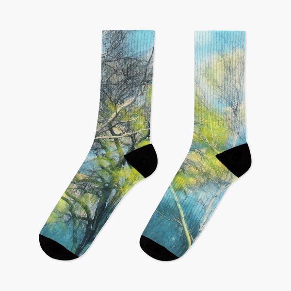 Item preview, Surreal Trees designed and sold by ReneeKennedy.