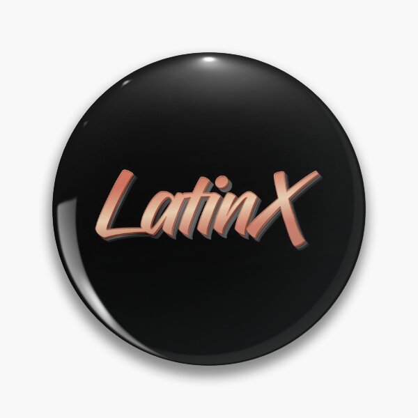 Item preview, Latinx Support the Movement designed and sold by ProjectX23.