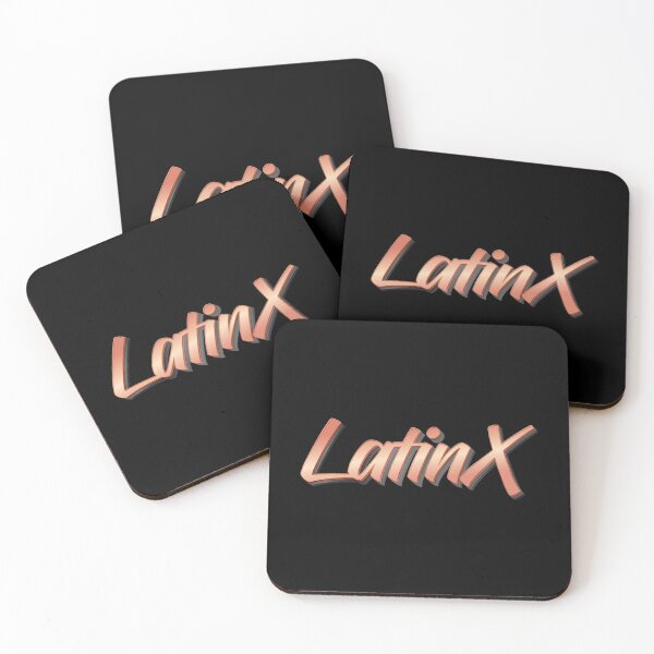 Item preview, Latinx Support the Movement designed and sold by ProjectX23.
