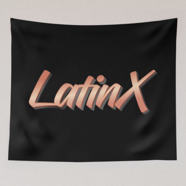 Item preview, Latinx Support the Movement designed and sold by ProjectX23.