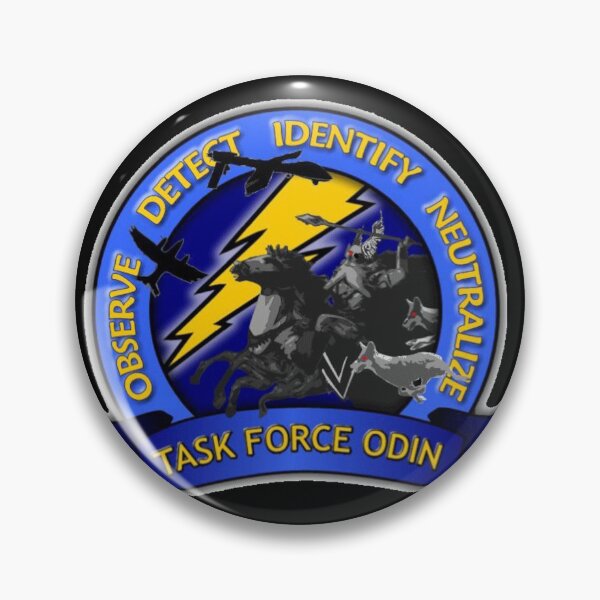 Item preview, TASK FORCE ODIN designed and sold by WarGear.