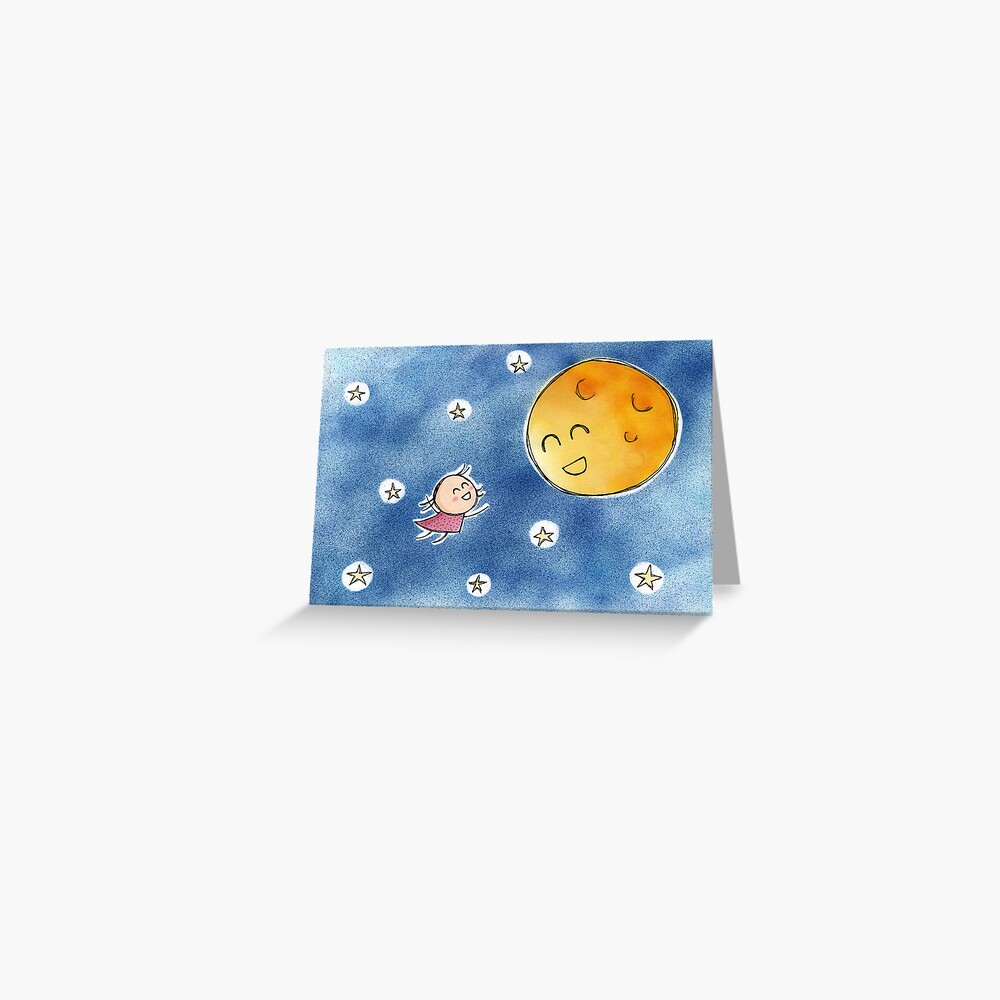 Item preview, Greeting Card designed and sold by Cheeseness.