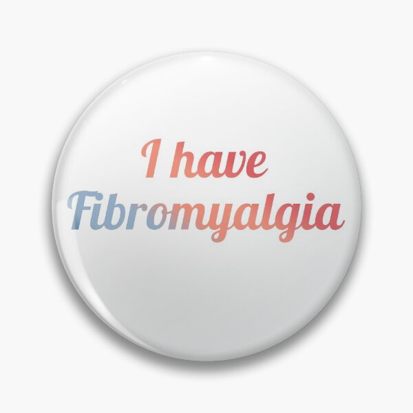 Item preview, fibromyalgia designed and sold by pepperlex99.