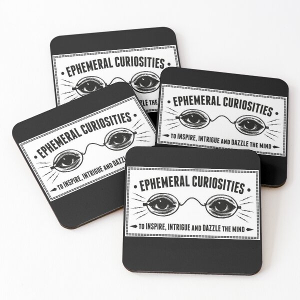 Item preview, Ephemeral Curiosities designed and sold by NomiBee.