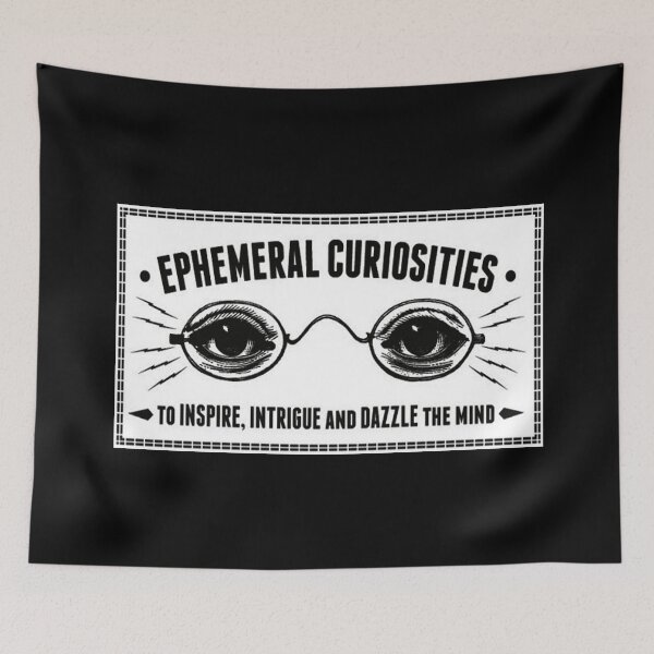 Item preview, Ephemeral Curiosities designed and sold by NomiBee.