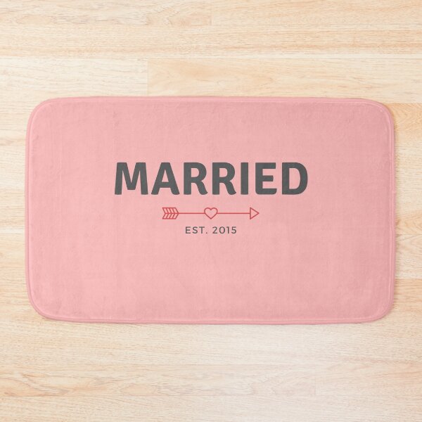 Item preview, Custom t-shirt,Personalized T-shirt,Just married gift, Gift for wife. designed and sold by Bokutshirt.