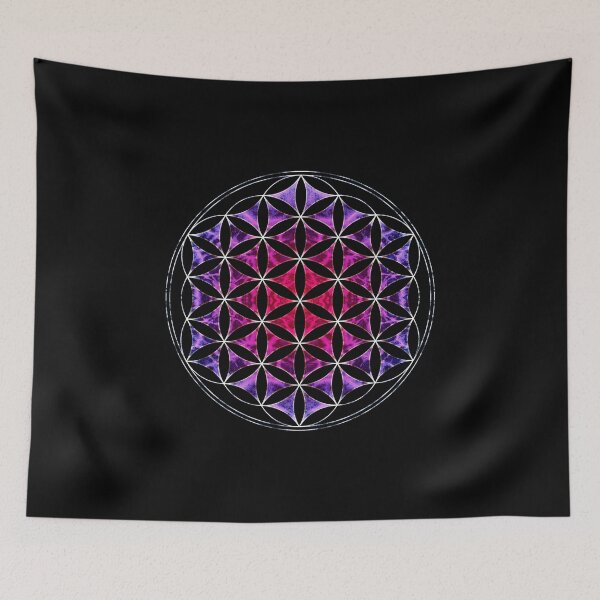 Item preview, Copy of flower of life wisdom b designed and sold by filippobassano.