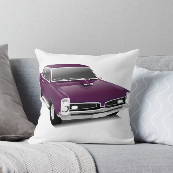 Item preview, Purple Muscle Car designed and sold by binti163.