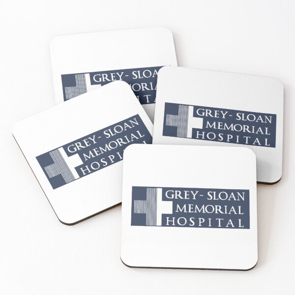 Item preview, Grey Sloan memorial hospital logo designed and sold by michalsaitowitz.