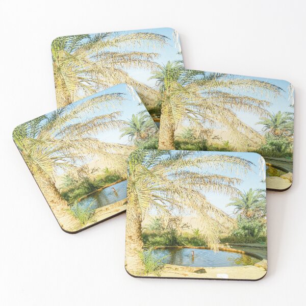 Item preview, Bir Wahid Hot Spring designed and sold by LouKii.