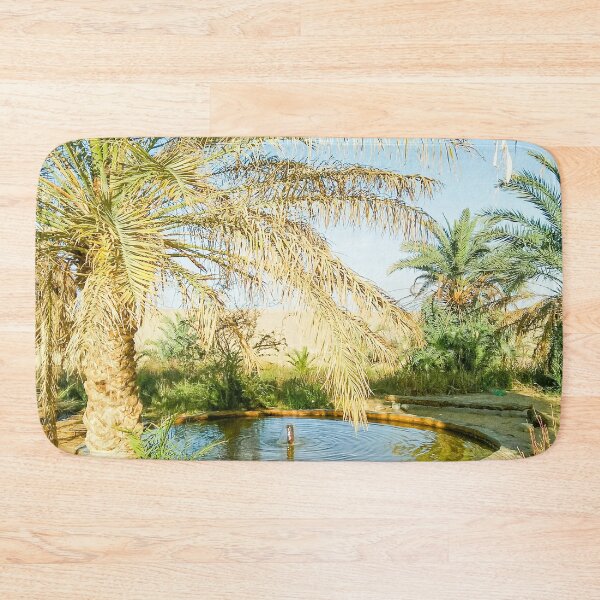 Item preview, Bir Wahid Hot Spring designed and sold by LouKii.