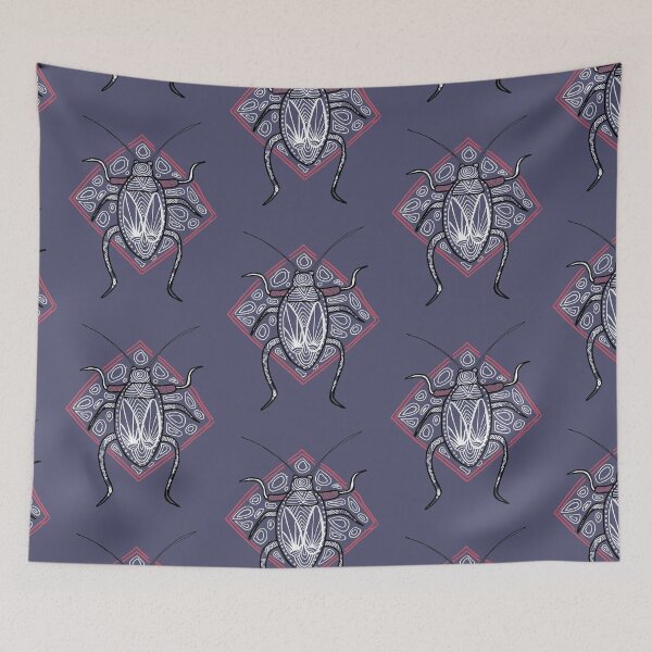 Item preview, Beetle designed and sold by LucyNuzit.