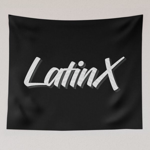 Item preview, Latinx Support the Movement designed and sold by ProjectX23.