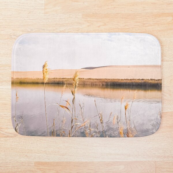 Item preview, Lake in the Desert of Siwa designed and sold by LouKii.