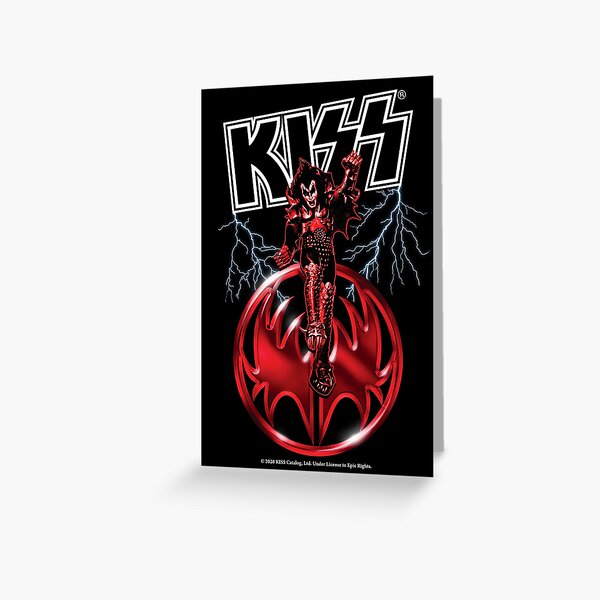 Artikel-Vorschau von KISS - Thunder Demon, designt und verkauft von TMBTM.